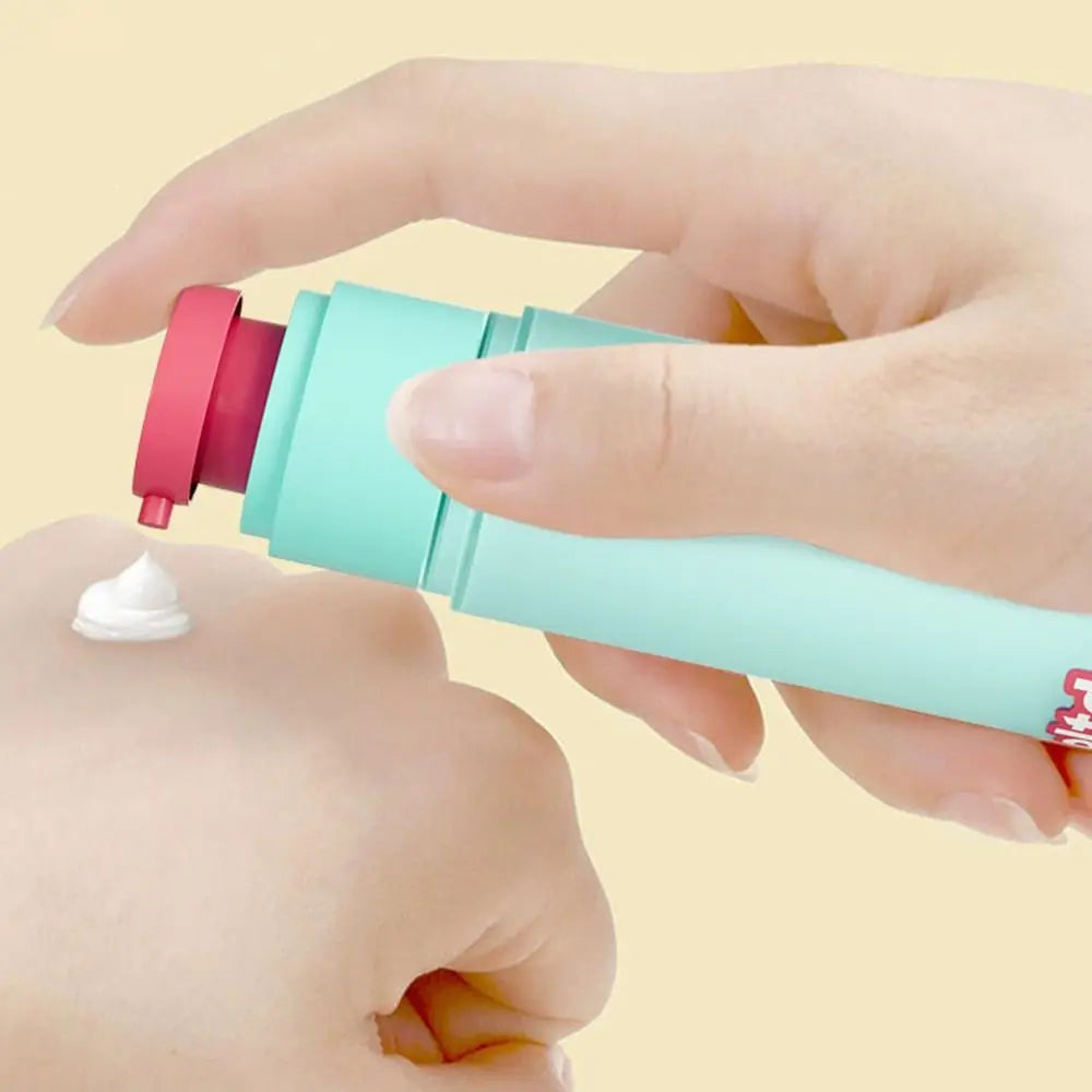 Gifts Travel Vacuum Dispensing Bottles Pump-type Portable Lotion Zpaxo