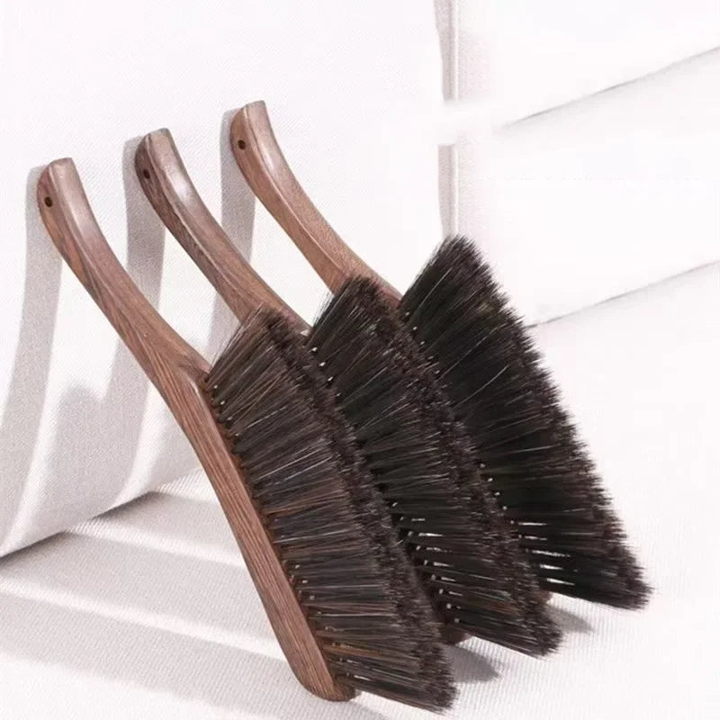 Anti-Static Long Handle Soft Bristle Cleaning Broom | Dust Brush Cleaning Broom Zpaxo
