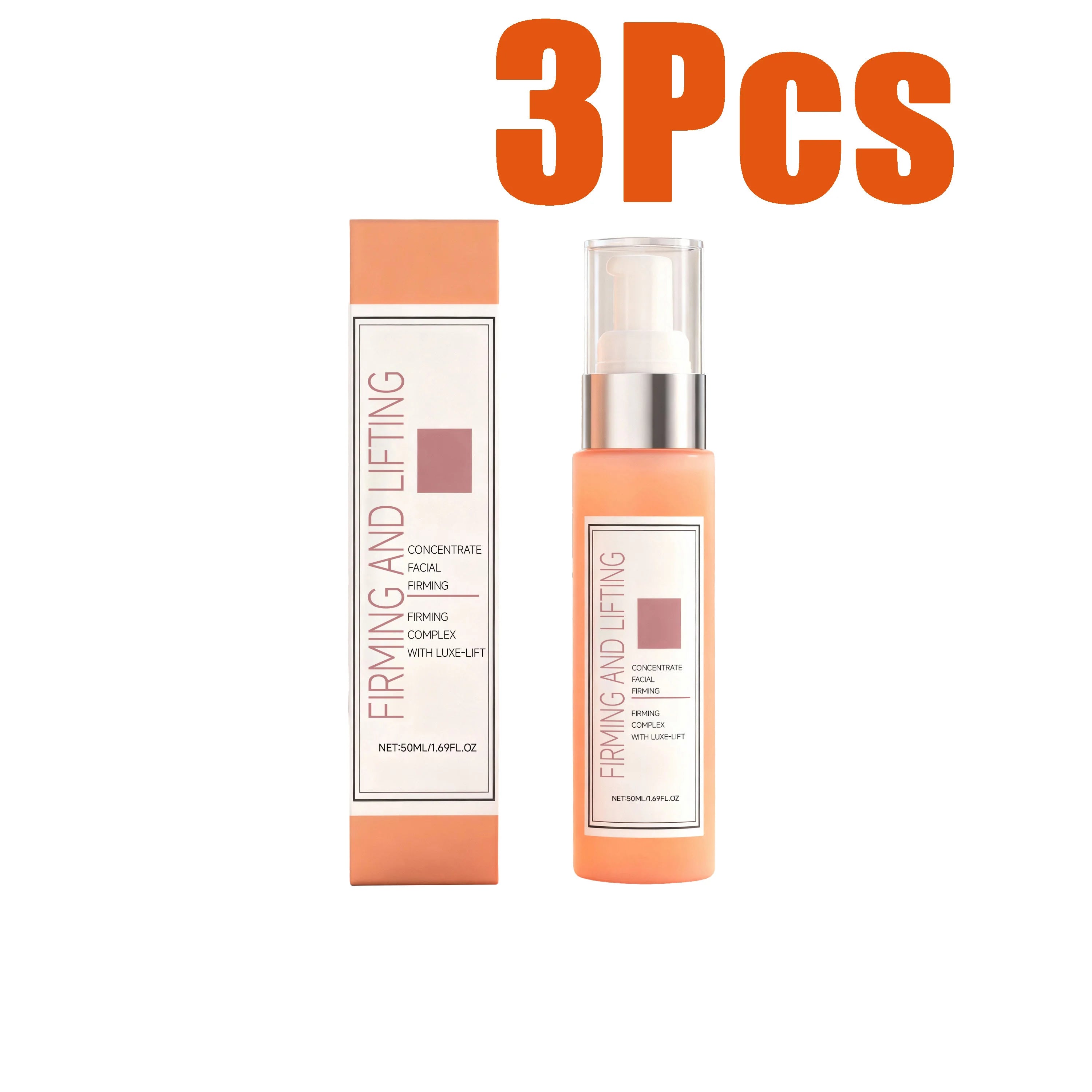 Hoygi Lifting & Firming Facial Serum | Anti-Aging Essence 50ml Anti-Aging Face Serum Zpaxo 3 x 50ml Boxed