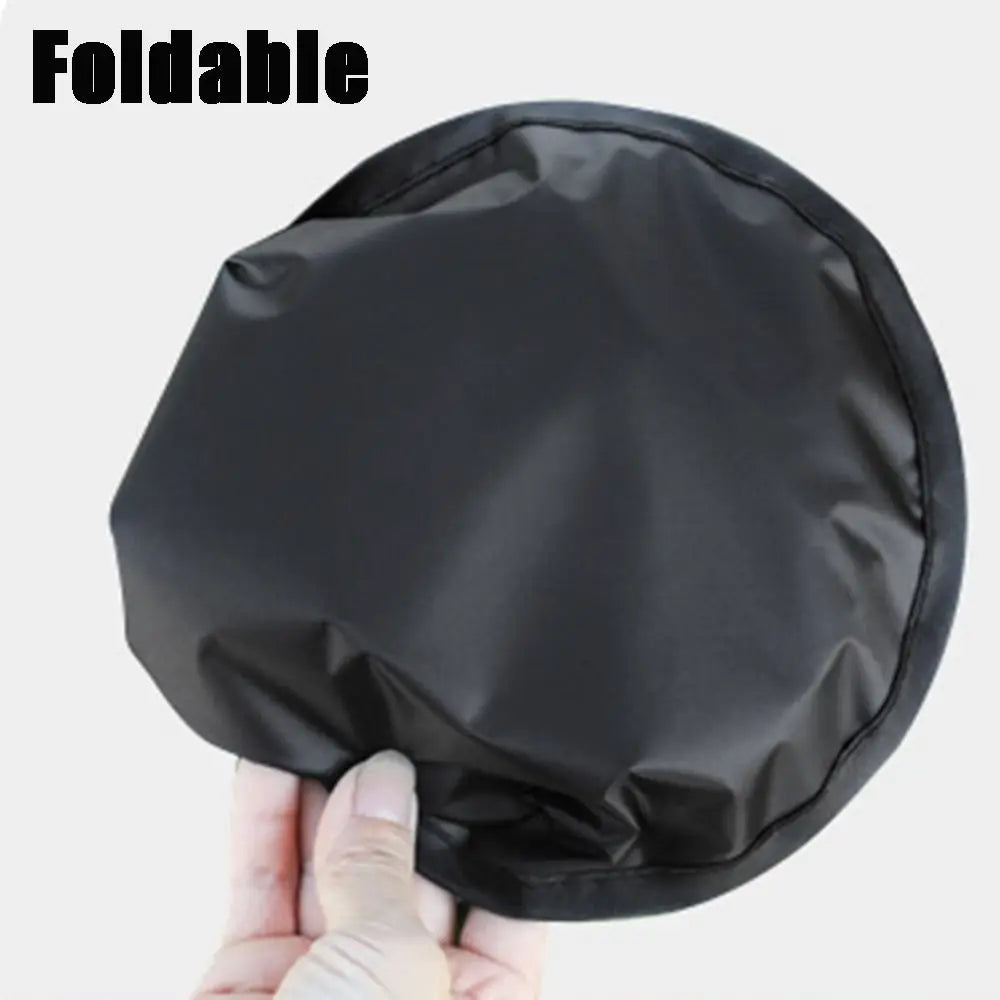 Electrostatic Adsorption Car Side Window Sun Shade Heat Insulation Zpaxo