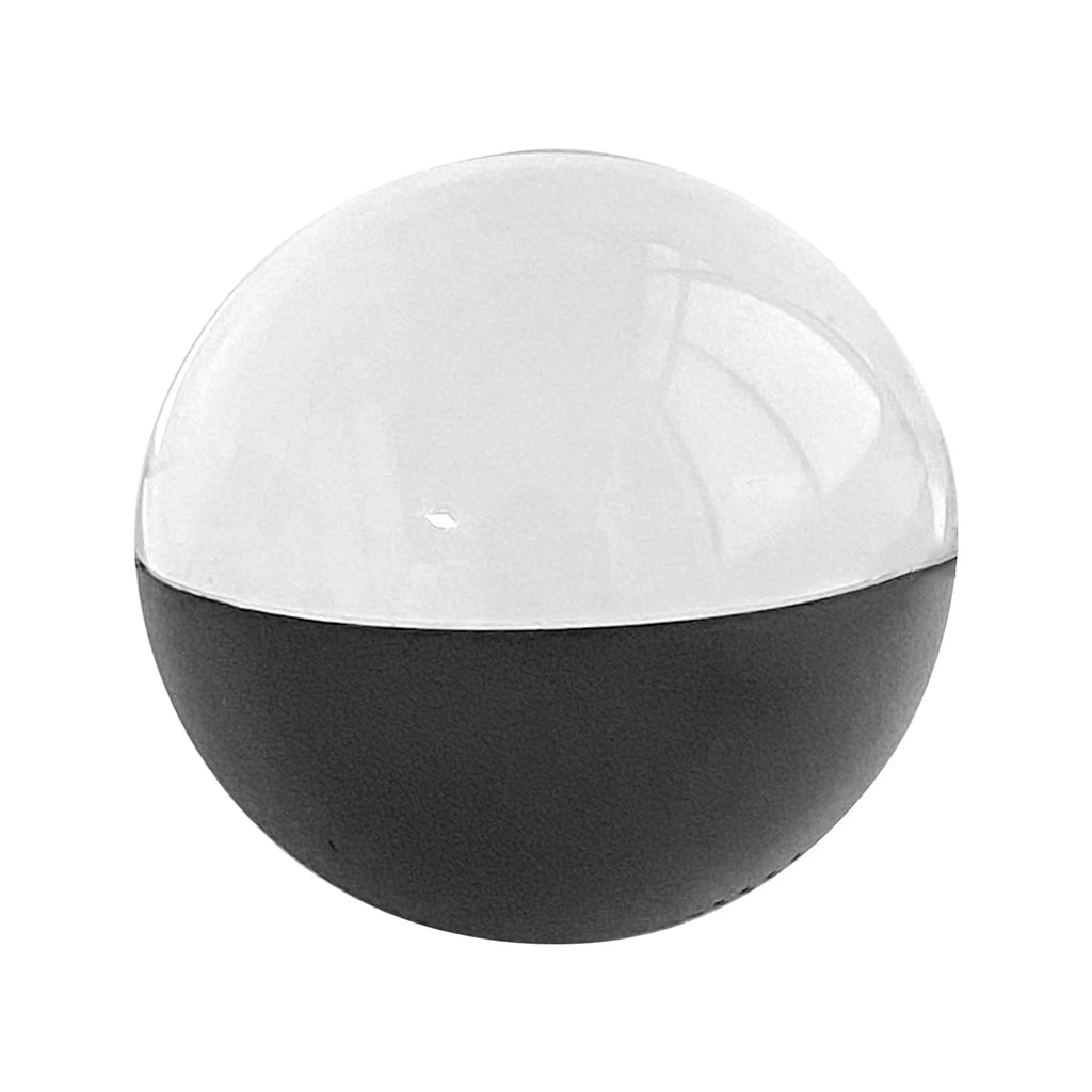 Crystal Ball Video Player Sound 3D Sphere Digital Display Unique