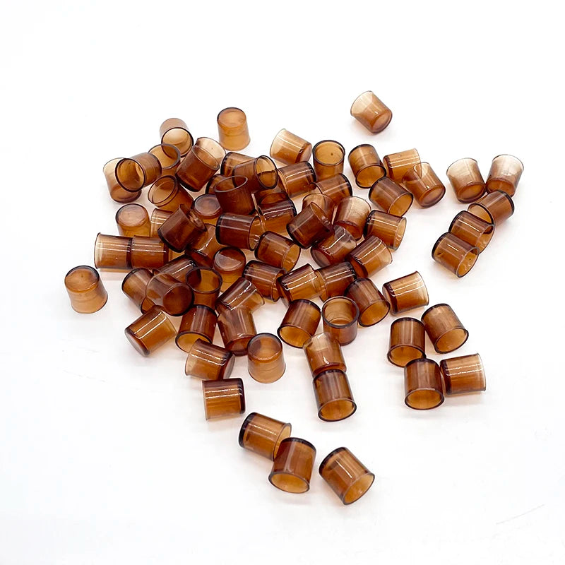 Bag Beekeeping Plastic Brown Rearing Queen Bee Tools King Cell Cage