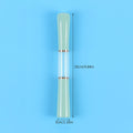 Cocktail Muddler Ice Fruit Crusher Drink Mojito Cocktail Juice Mixing Stirring Home Bar Tool Zpaxo 25cm Green