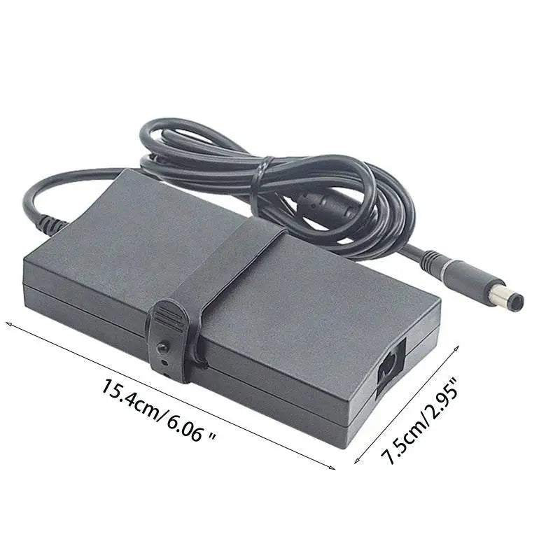 652F 19.5V AC Adapter Power 130W 6.7A Fast Charging For Dell XPS M1210 M1710 Zpaxo