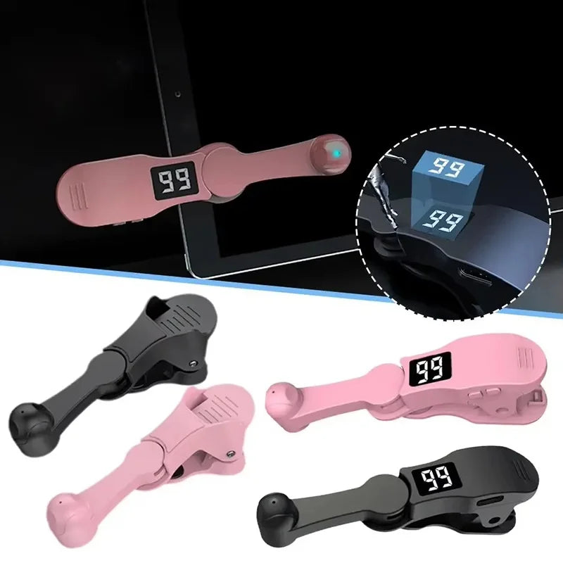 Phone Screen Auto Clicker Adjustable Mobile Apps Video Live Gadget Zpaxo