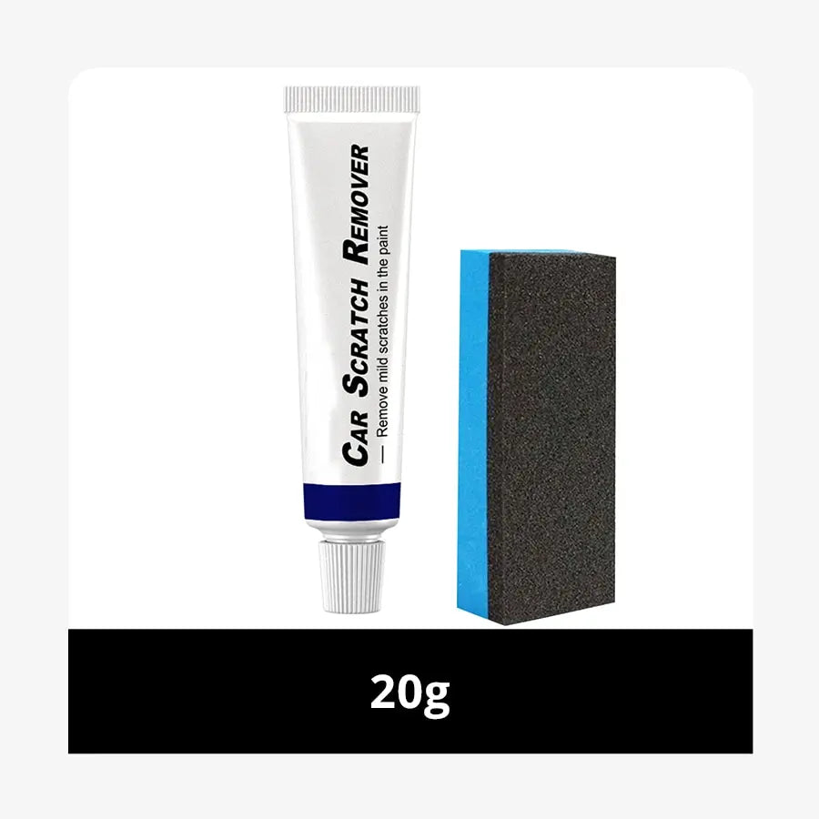 Car Styling Wax Scratch Repair Polishing Auto Body Grinding Compound Zpaxo 20g