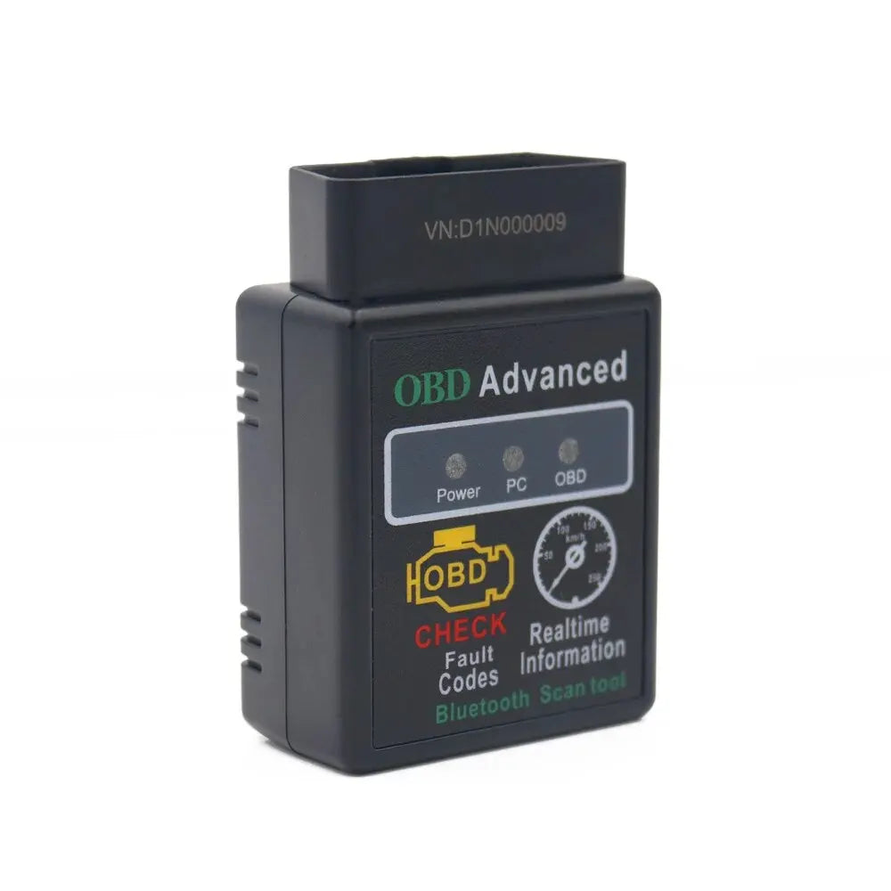 Automotive Diagnostic Tools Bluetooth-Compatible OBD2 Scanner V1.5 Code Reader OBDII Diagnosis Scanner for Android IOS Windows Zpaxo