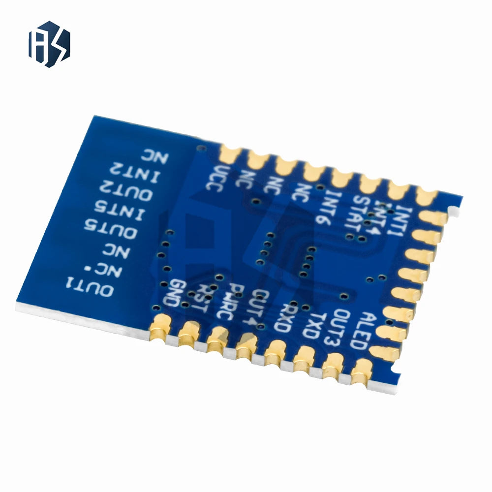 JDY-25M JDY-25m BLE Bluetooth Module JDY 25 JDY25 MESH Zigbee Bluetooth 5.0 Master-slave Transparent Transmission 80M Distance Zpaxo
