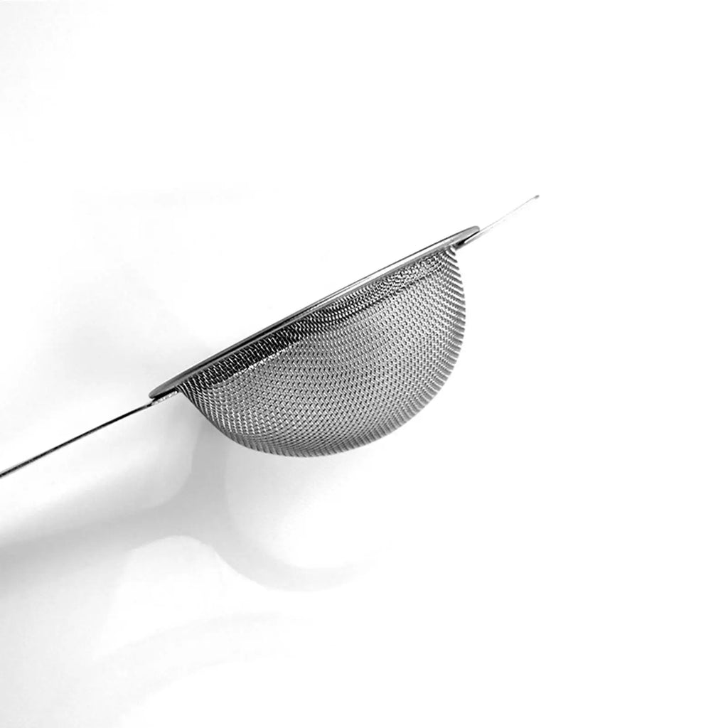 Baking Powder Sifter Stainless Steel Wire Fine Mesh Flour Colander