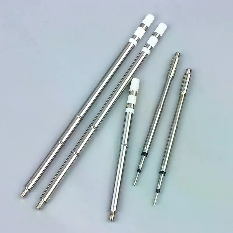 3D Printing Accessories T12/T65/C245 Hot Melt Nut Pressure Head Welding Head M4 Implantation 3D Printing Accessories Zpaxo Other