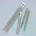 3D Printing Accessories T12/T65/C245 Hot Melt Nut Pressure Head Welding Head M4 Implantation 3D Printing Accessories Zpaxo Other