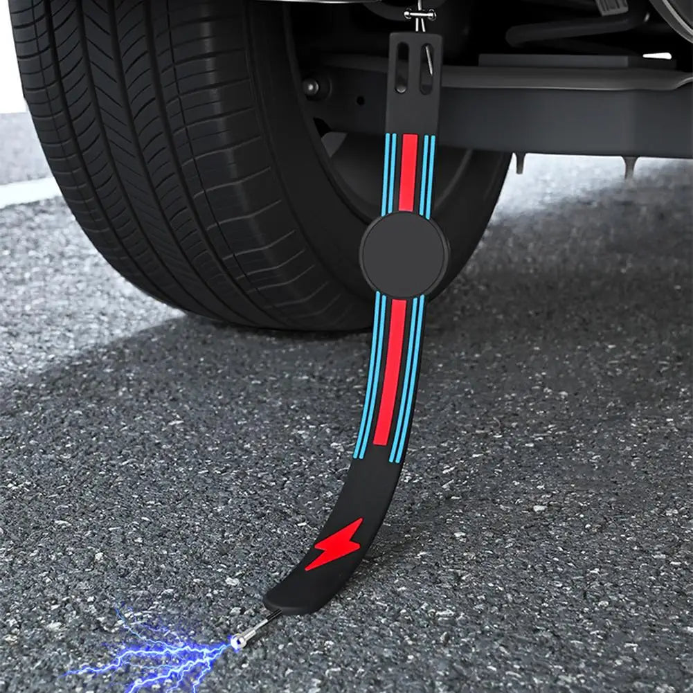 Car Anti-Static Grounding Belt – Vehicle Static Eliminator Strap Anti-Static Car Strap Zpaxo