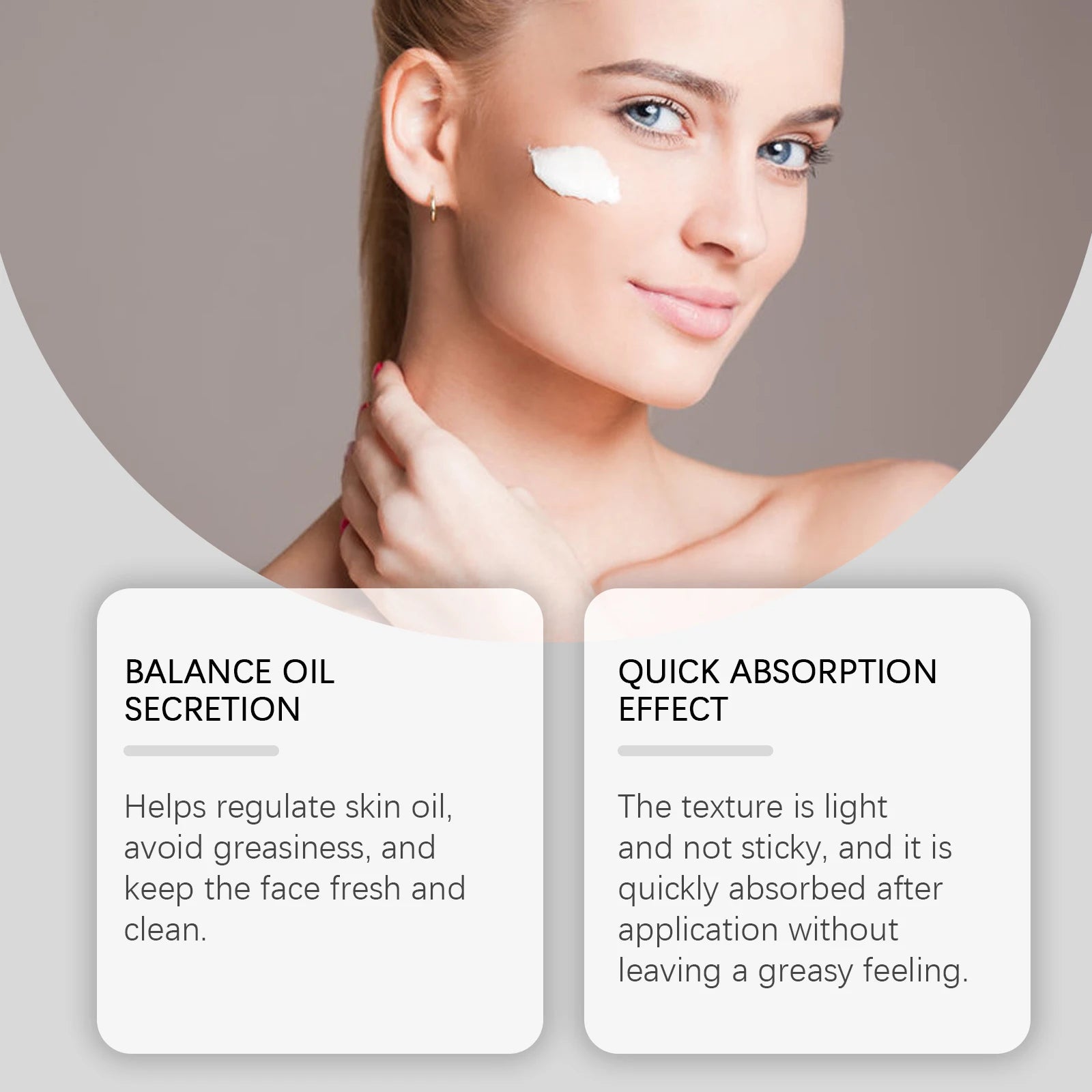 Acne Removal Cream Against Pimples Marks Lighten Shrink Pores Oil Control Whitening Smoothing Nourishing Repairing Zinc Ointment Zpaxo