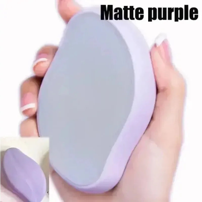 New Physical Nano Glass Epilator Exfoliator Senseless Hair Removal Tool Painless Hair Removal No Skin Damage Hair Sharpener Zpaxo purple