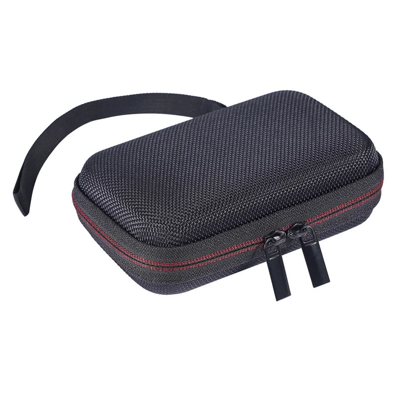 Portable External Solid State Drive Hard Shockproof Protective Travel Zpaxo