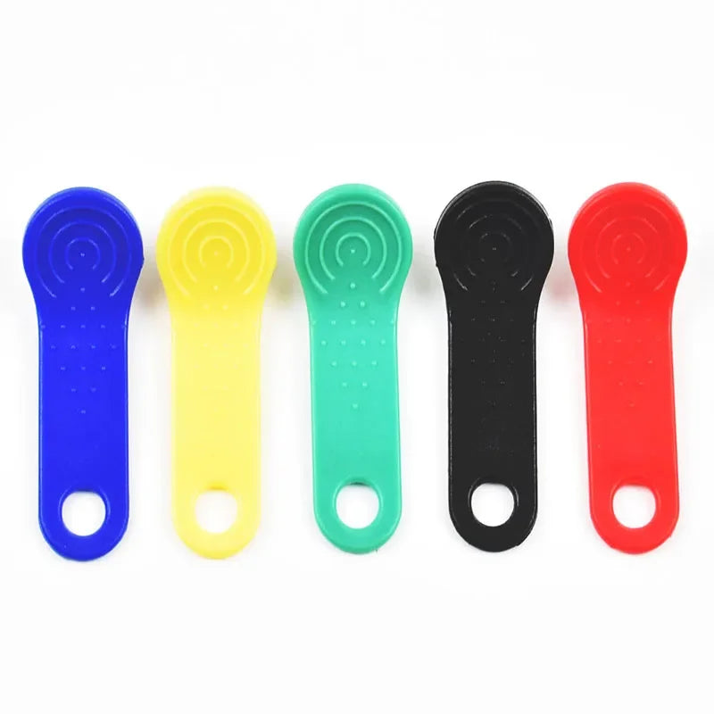 5pcs/lot rewritable RFID Touch Memory key RW1990 iButton copy card keyfor Cards Access System Zpaxo