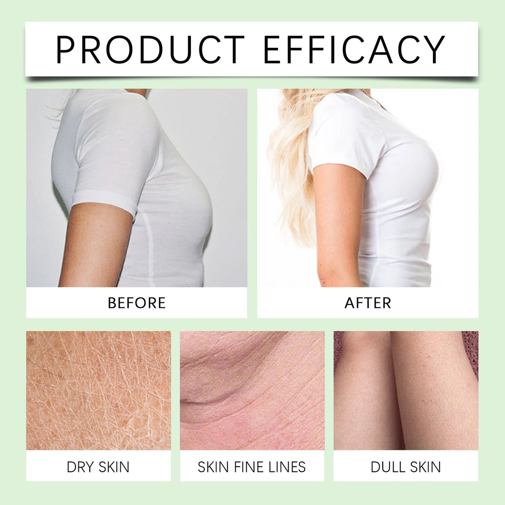 Hoygi Collagen Body Lotion Dry Skin Hydrating Firming Cream Zpaxo