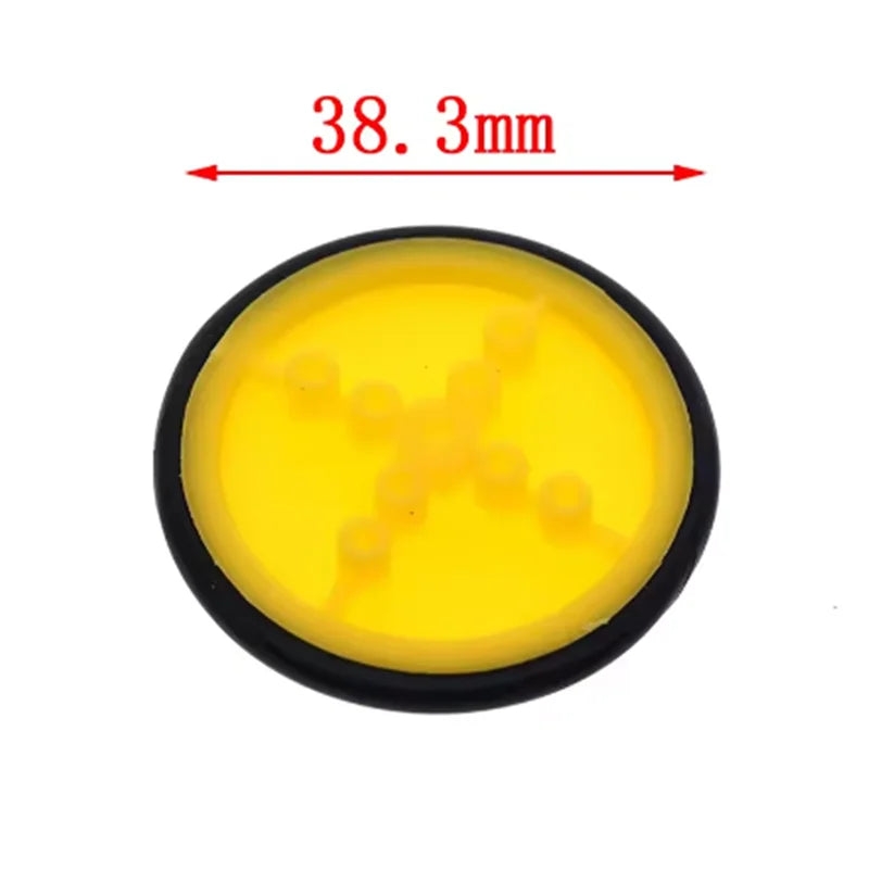 410 rubber wheel robot tire TT motor robot intelligent car platform small car electronic design toy Zpaxo