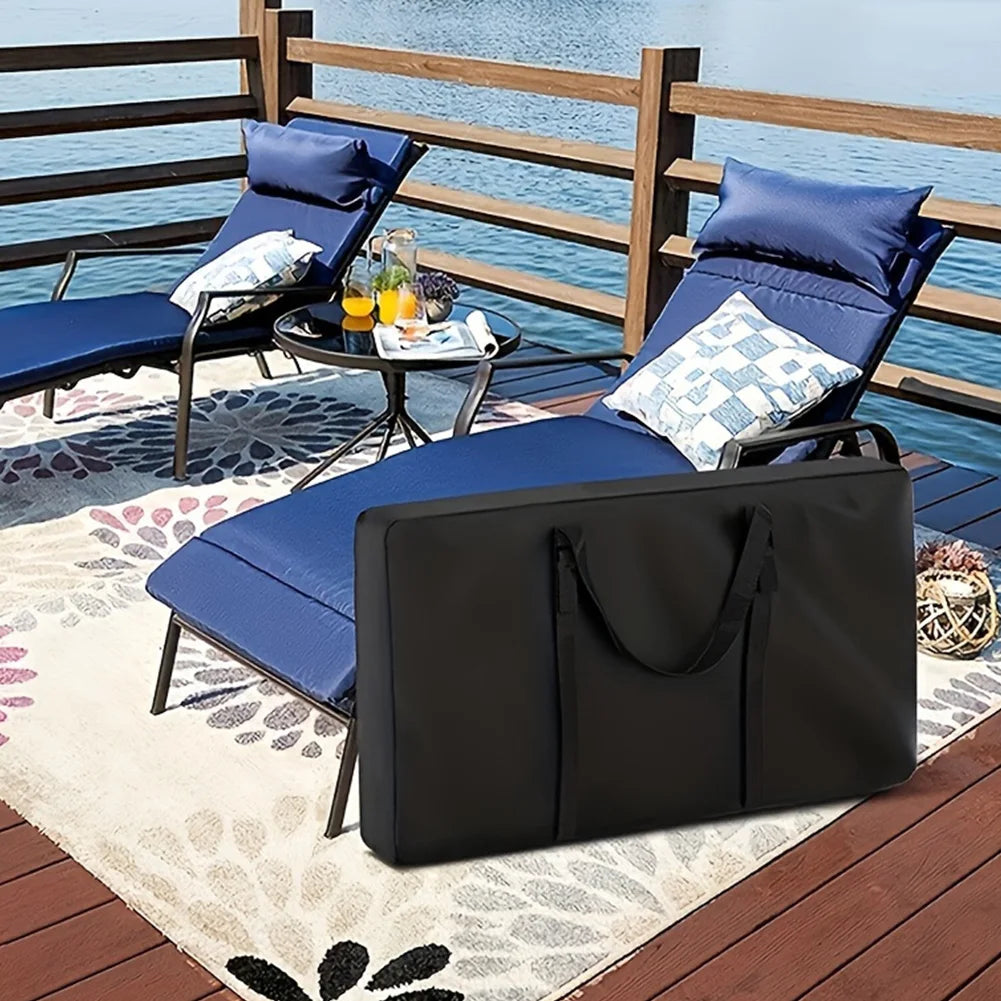 Foldable Wheelchair Bag Waterproof Oxford Cloth Storage Large