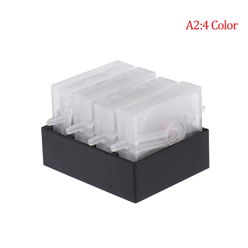 Printer CISS DIY Damper Single Pass One Way Valve Ink Control Valves