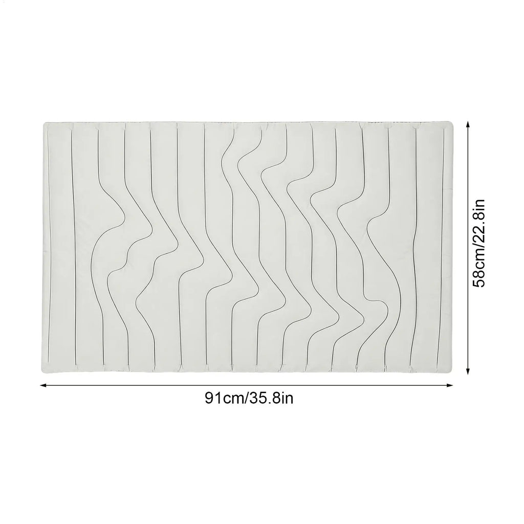 Pet Cooling Mat Waterproof Foldable Bed Summer Small Dogs Cooling Pad For Small Medium Large Puppy Kitten Indoor Crate Kennel Zpaxo