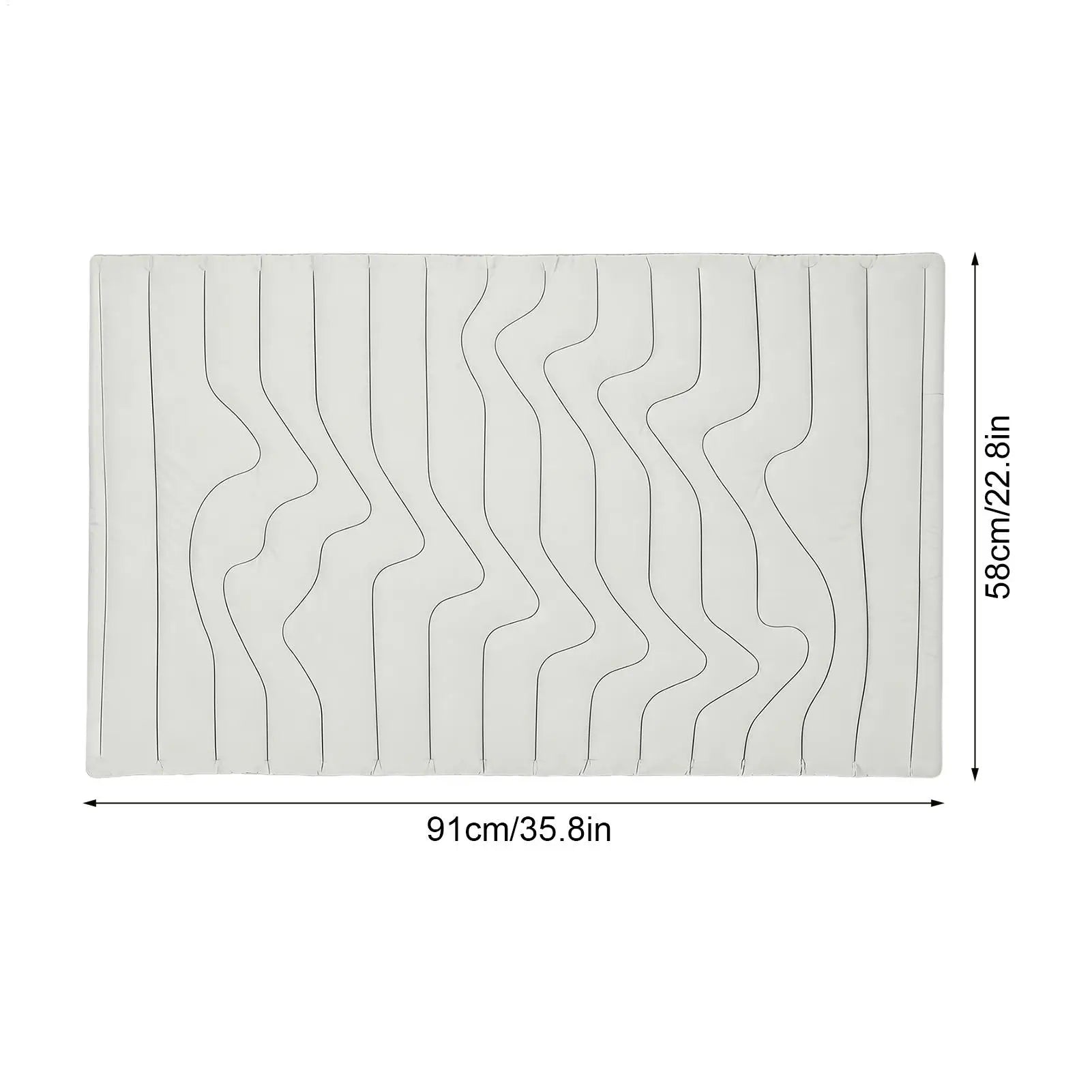Pet Cooling Mat Waterproof Foldable Bed Summer Small Dogs Cooling Pad For Small Medium Large Puppy Kitten Indoor Crate Kennel Zpaxo