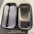 Protective Case Storage Box For Magcubic HY300PRO Projector Handle Hard Shell Protection Box For Samsung TheFreestyle Travel Bag Zpaxo BlackHardshell