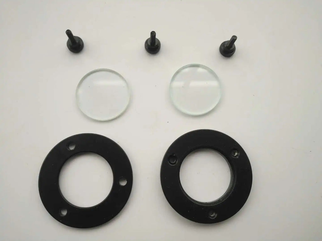 Newton Rings, Physics, Seven-color Ring, Teaching, Experiment Zpaxo