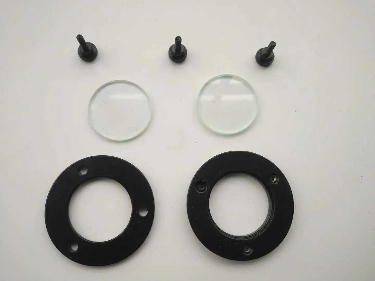Newton Rings, Physics, Seven-color Ring, Teaching, Experiment Zpaxo