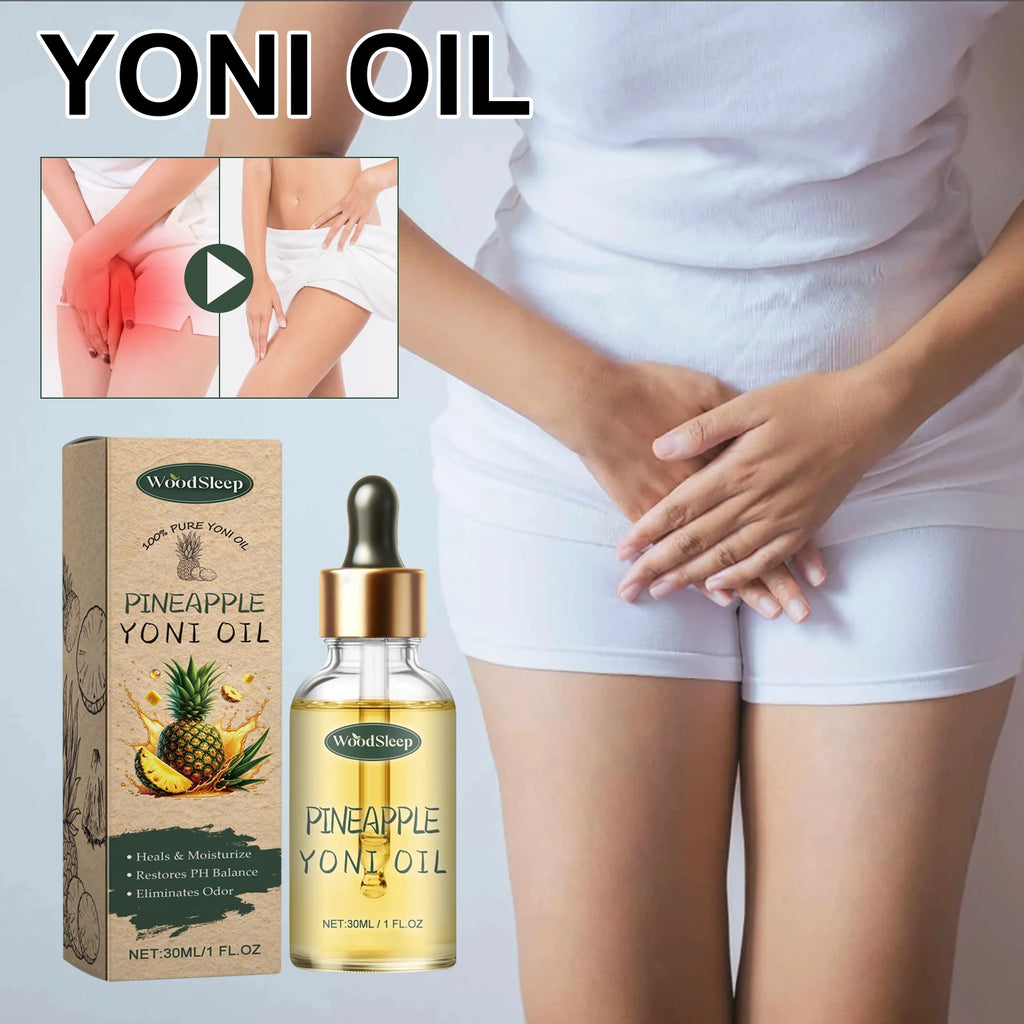 30ml Intimate Care Essential Oil Soothing Moisturizing Deodorizing Relief Dryness Reduce Discomfort Gentle Private Skin Care Zpaxo Default Title