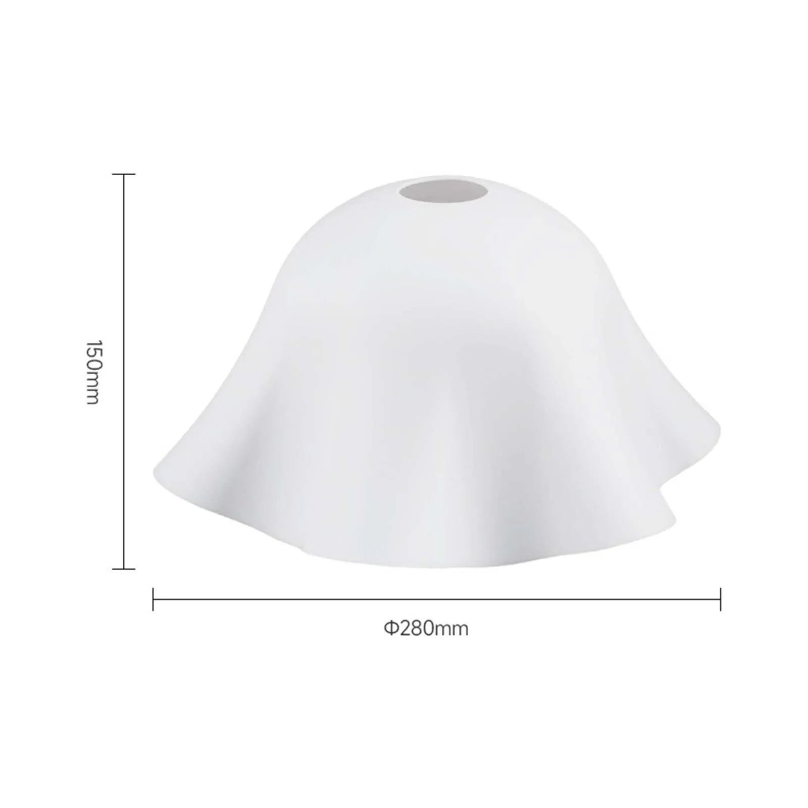 Table Lamp Shade Cover Elegant Retro Floor Lamps Flower Shape Floor Light Cover for Apartment Dorm Hotel Cafe Living Room Zpaxo 280mmx150mm