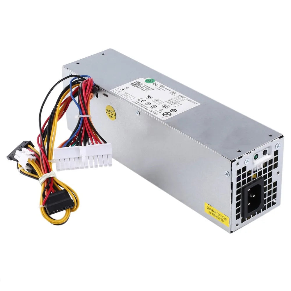 240W Desktop Power Supply Car Unit PSU Dell Optiplex H240ES-00