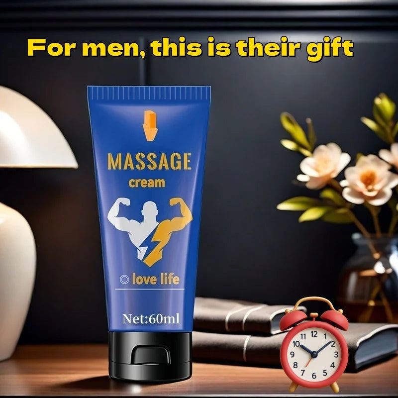 Helps Men Provide Harmonious Intimacy With Their Partners. It's a Perfect Gift for Couples' Parties and a Romantic Evening. Zpaxo