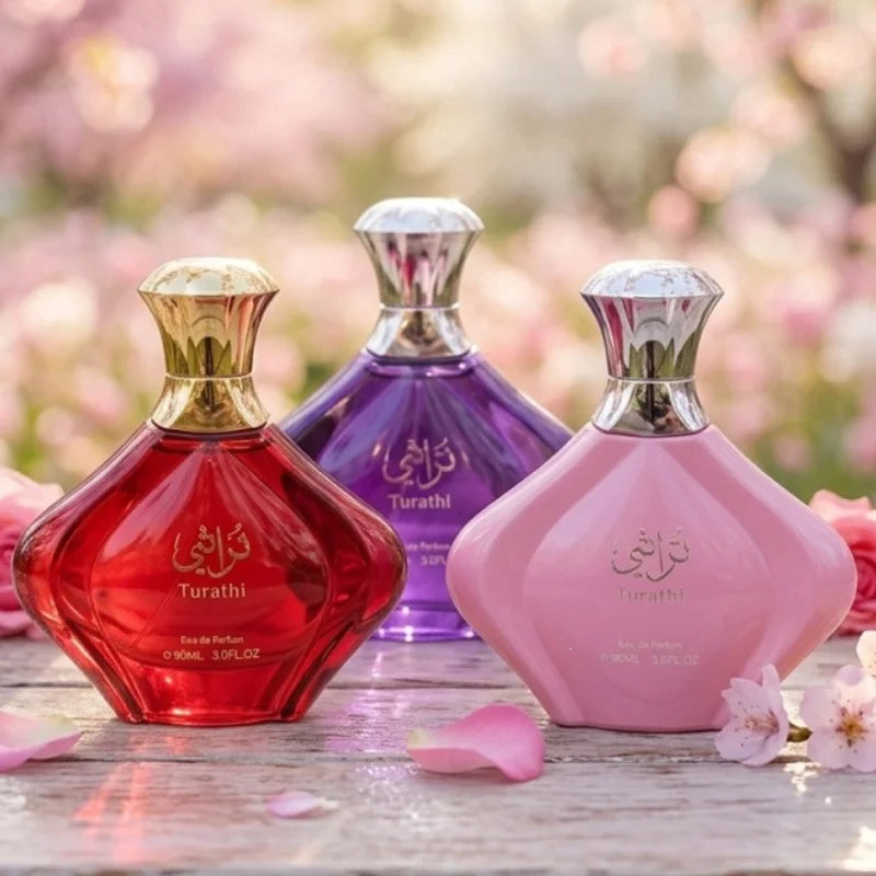 Arabian Dubai Luxury Perfume Spray – Unisex Oriental Floral EDT Luxury Perfume Spray Zpaxo