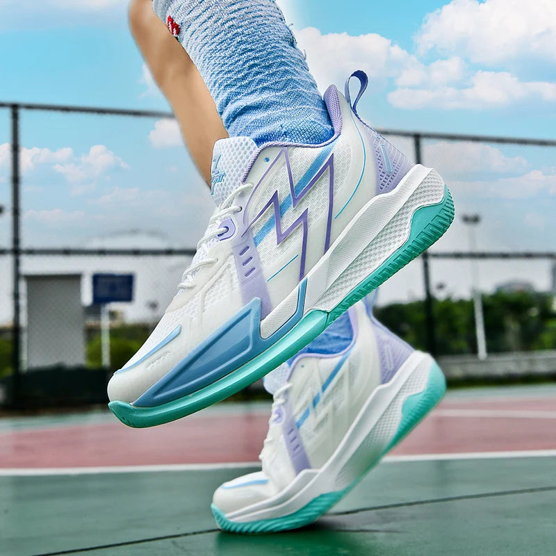 Men's Casual Basketball Sneakers Classic Sport Shoes Daily Wear