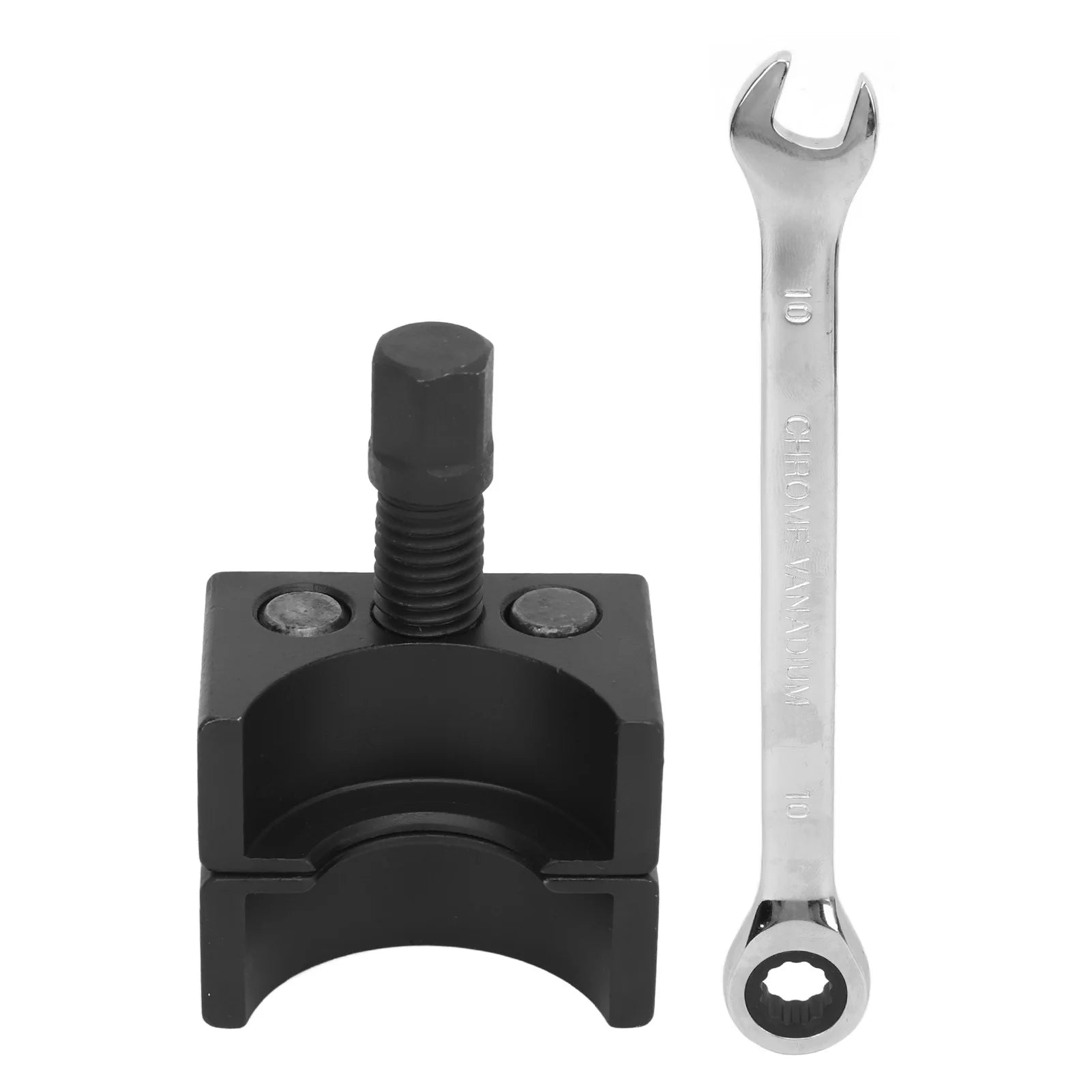 Suspension Strut Split Hub Steering Knuckle Spreader Easy Use Tool