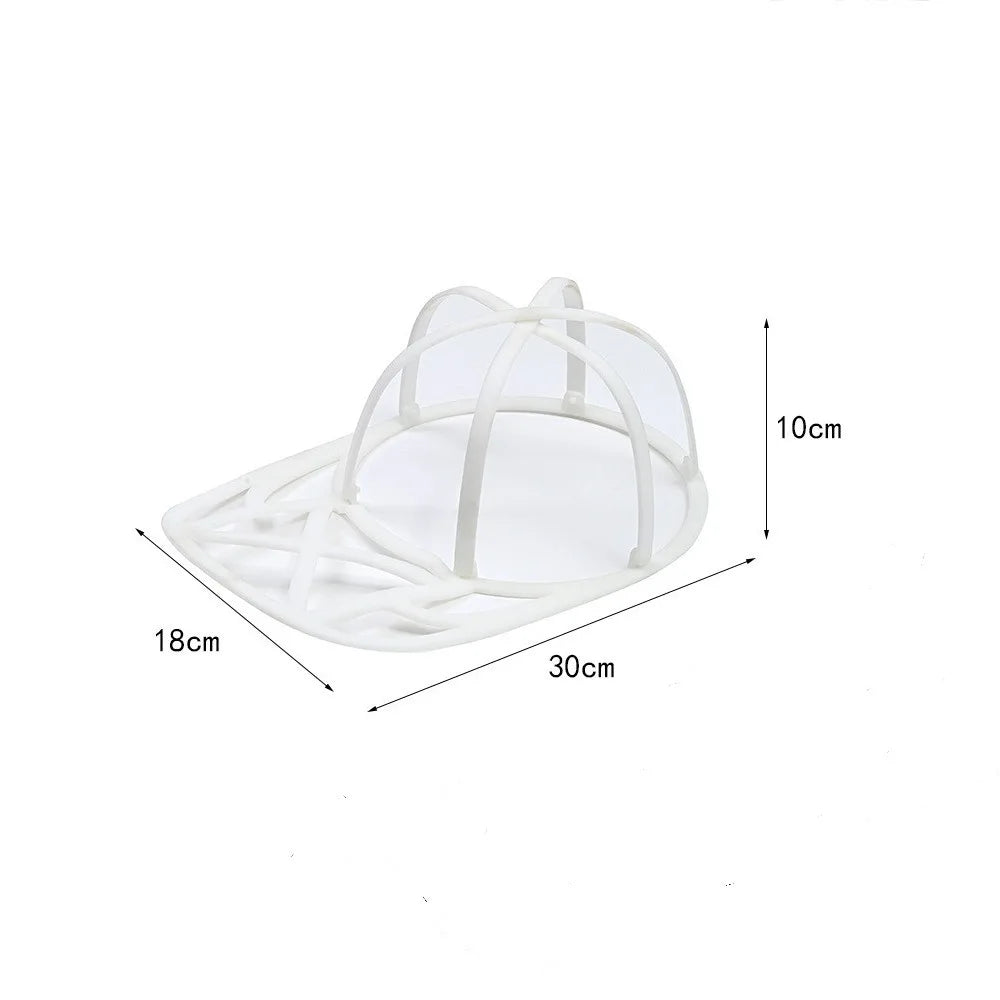 Washing Machine Cap Cleaning Cage Washer Mesh Bag Baseball Suitable