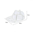 Washing Machine Cap Cleaning Cage Washer Mesh Bag Baseball Suitable