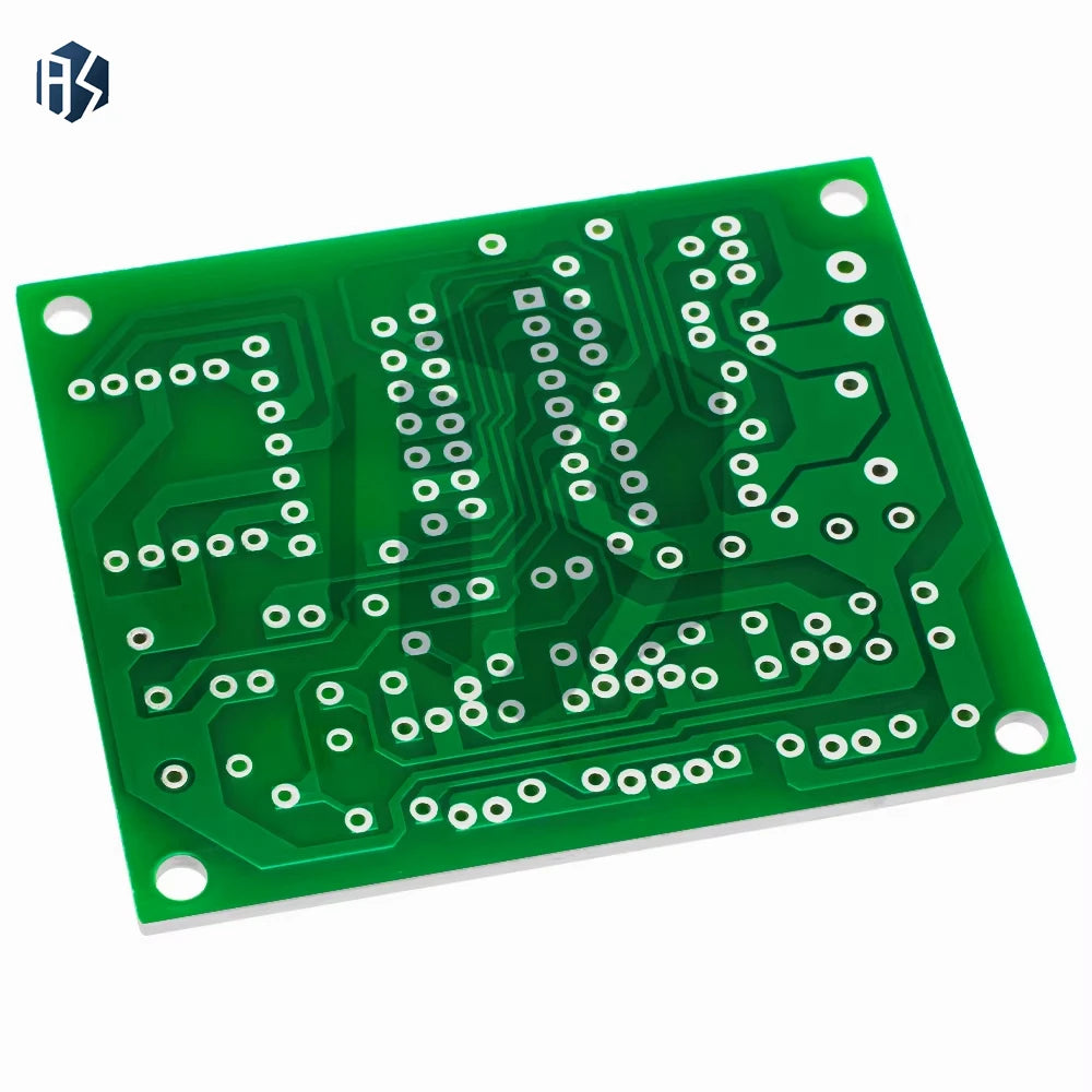8 Channel Answer Response DIY Kit Based on CD4511, Electronic Experiment & Soldering Practice Training Board Zpaxo