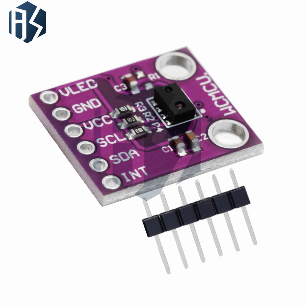 1PC CJMCU-3216 AP3216 Digital Ambient Light Sensor Proximity Distance Sensor Module ALS/PS I2C IIC interface For Arduino Zpaxo