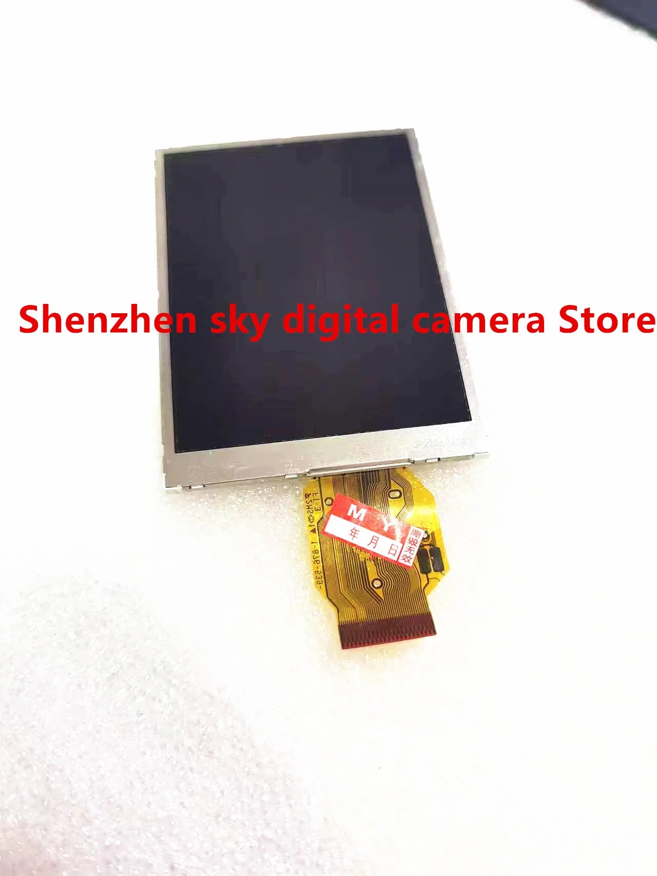 LCD Display Screen Repair RICOH CX1 CX2 CX3 CX4 CX5 GXR GRDIII CANON