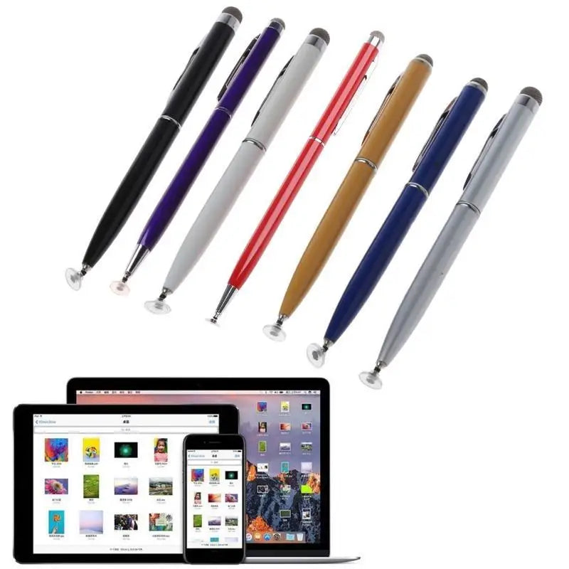 652F Pen 2 in 1 for Touch Screen Writing Pen Sensitive Tip for Phone Ta Zpaxo