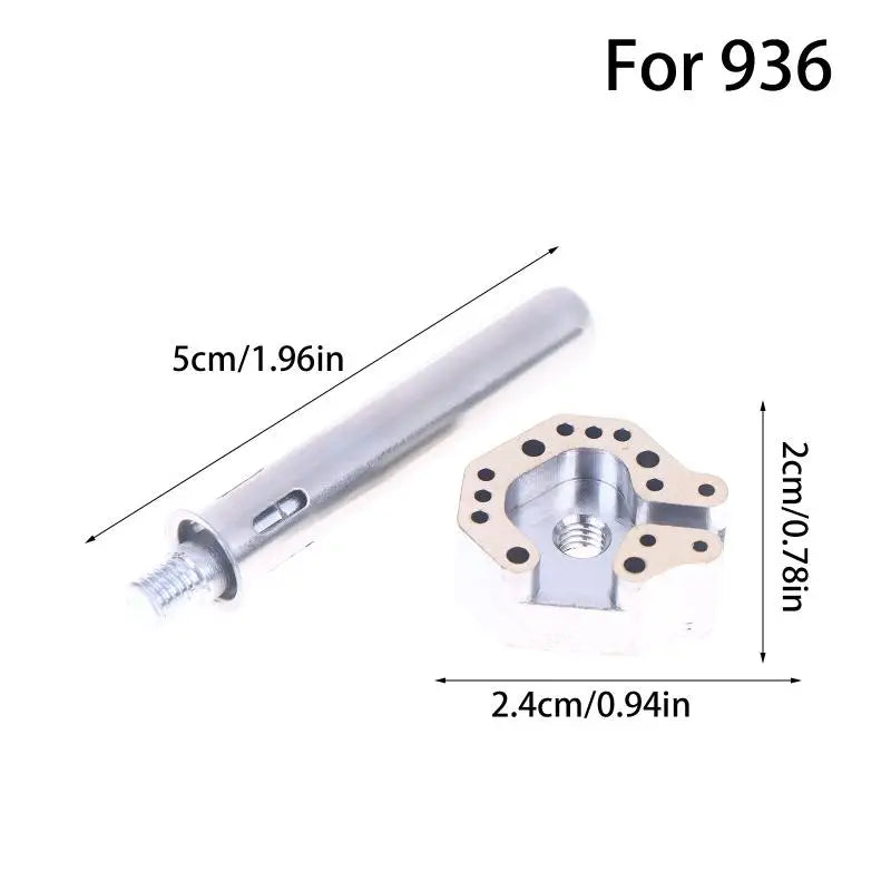 Joystick Disassembly Installation Repair Tool Soldering Iron Tip Zpaxo A2