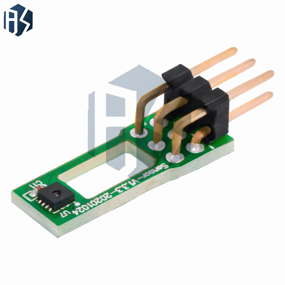 SHT31-DIS High-accuracy Digital Temperature Humidity Sensor Module I Zpaxo