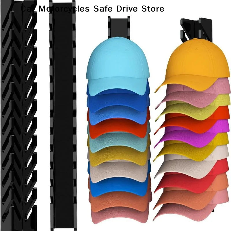 CMBaseball Hat Acrylic Storage Rack Display Bedroom Living Room