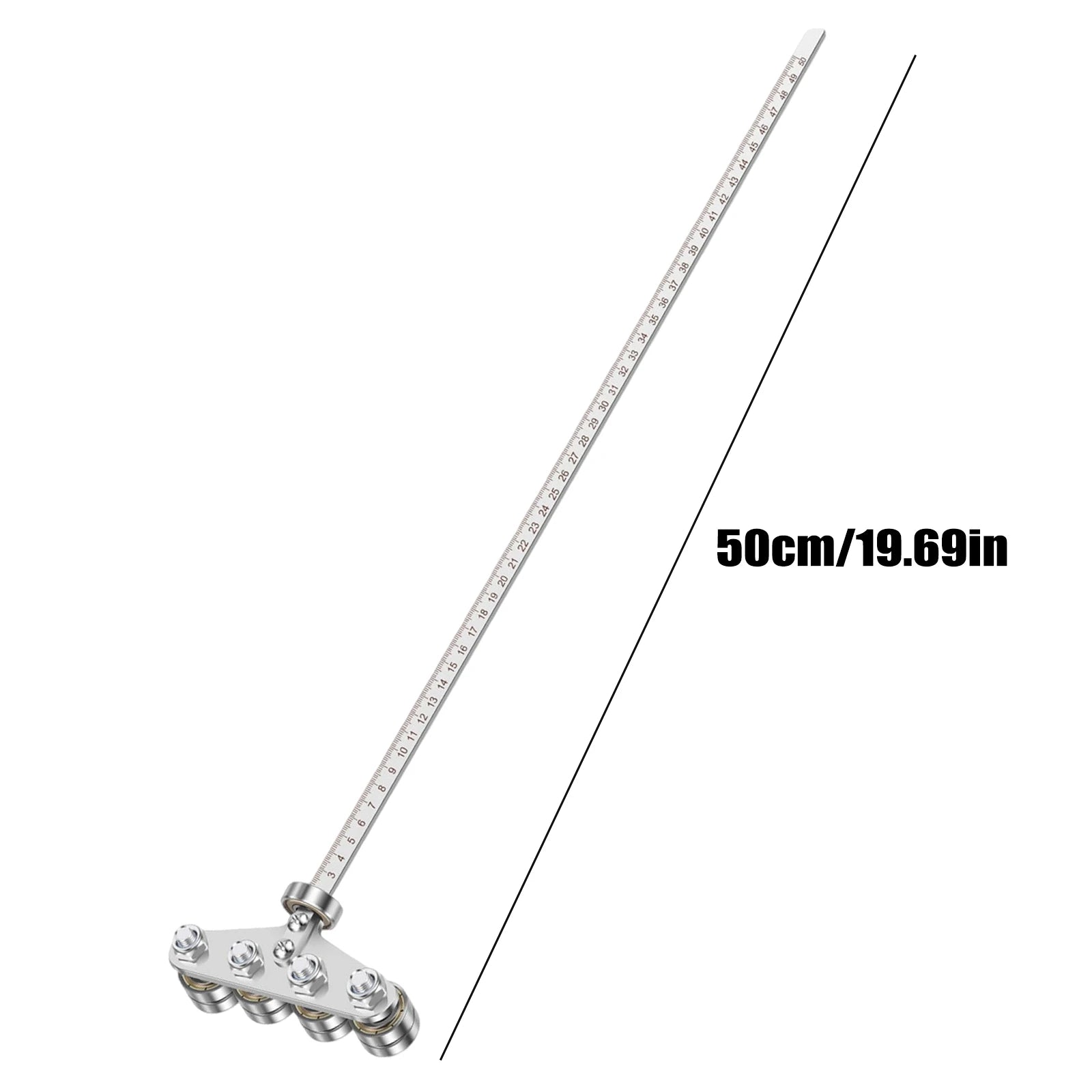 Positioning Calipers Universal Cutting Circular Saw Guide Rail Four