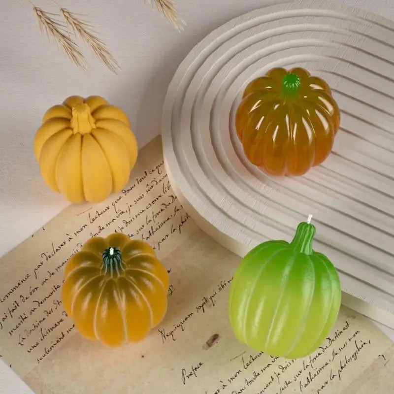 Halloween Themed Silicone Molds for Epoxy Resin Making Handmade Soap Zpaxo