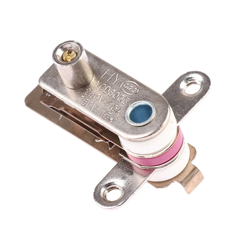 10A Electric Cooker Rice Thermostat Temperature Control Switch Zpaxo Default Title