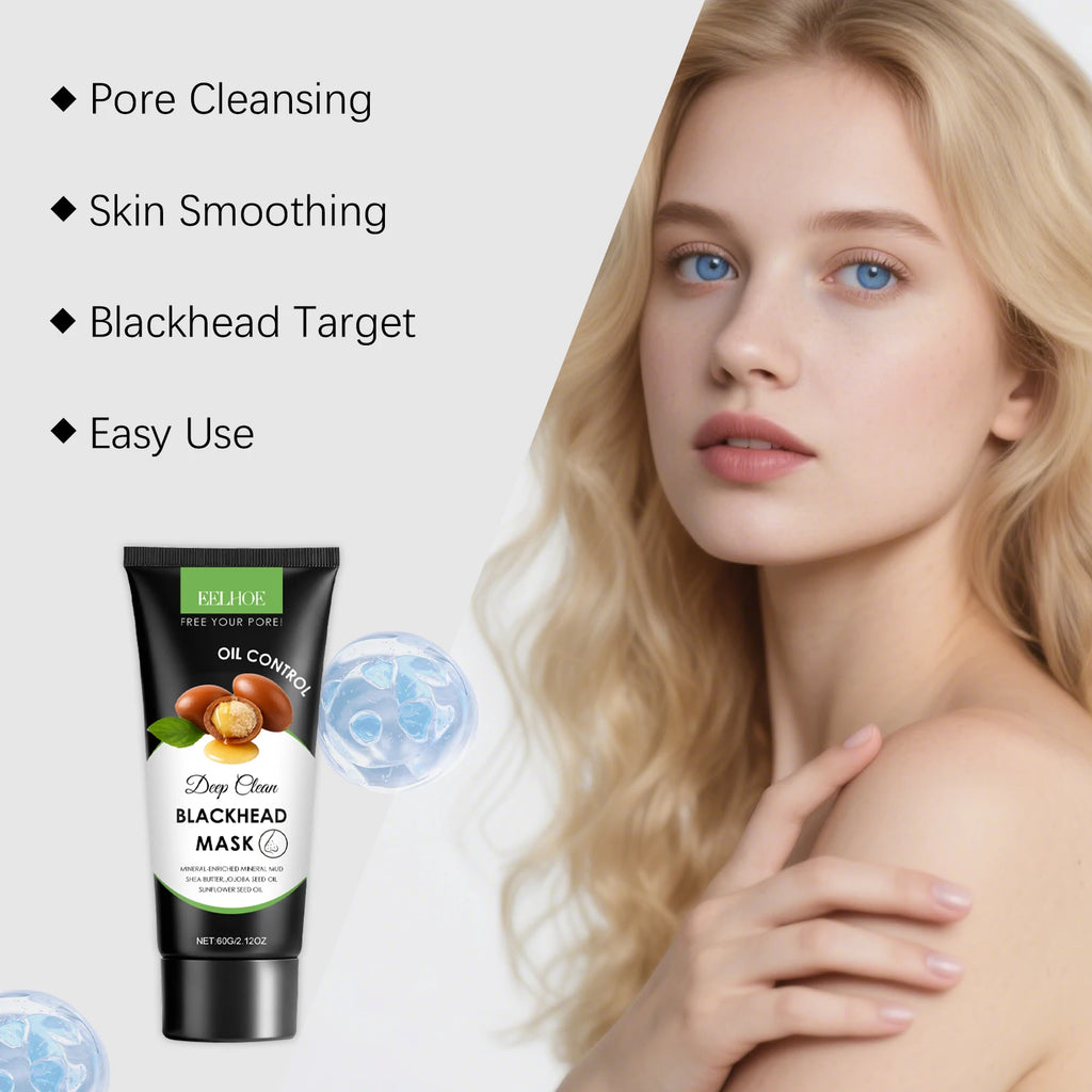 eelhoe Pore Cleansing Mask – Deep Clean Face & Nose Pores Pore Cleansing Mask Zpaxo