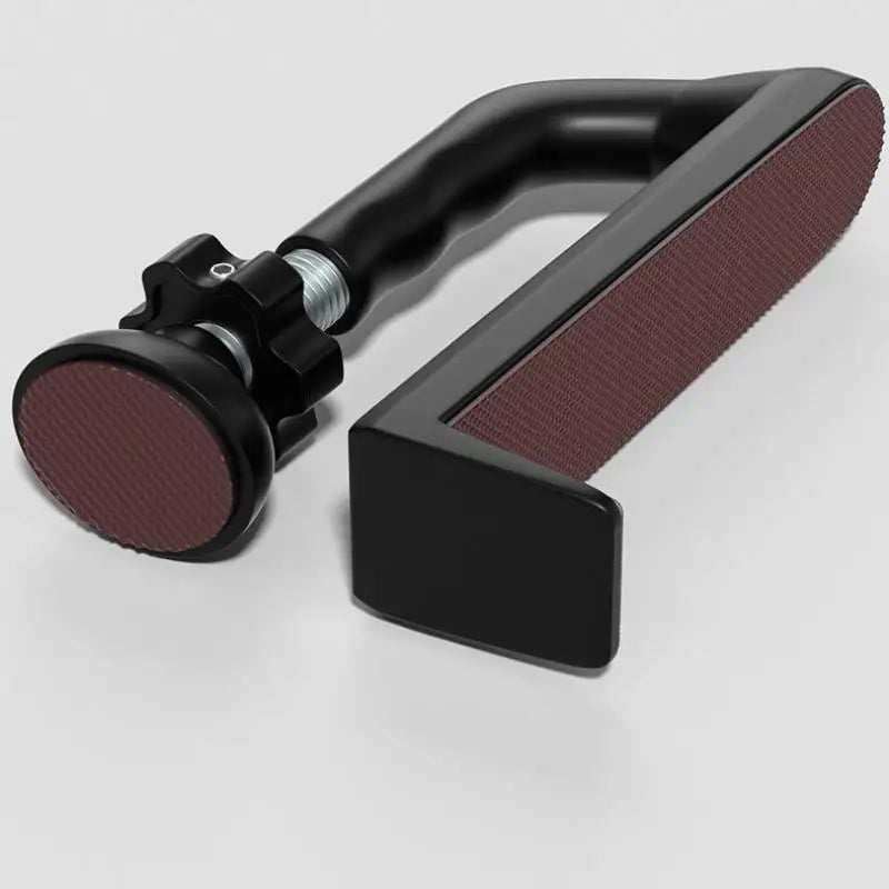 Portable Travel Door Stopper – Adjustable Security Lock for Hotels